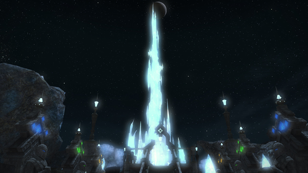 FFXIV Crystal Tower banner image. Copyright 2013, Square Enix. https://na.finalfantasyxiv.com/blog/000513.html